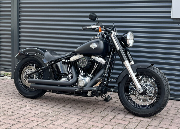 *Softail Slim 2016 FLS