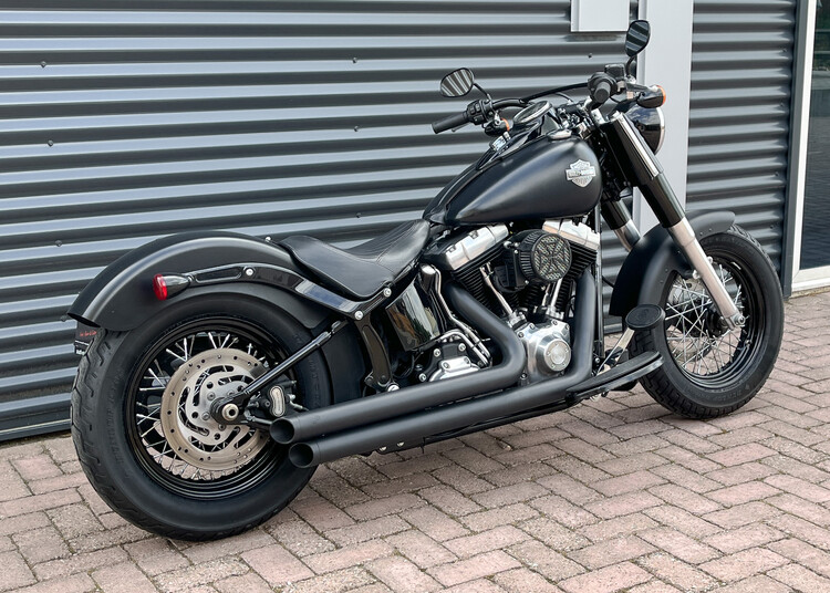 *Softail Slim 2016 FLS