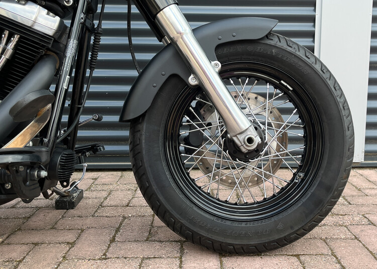Softail Slim 2016 FLS