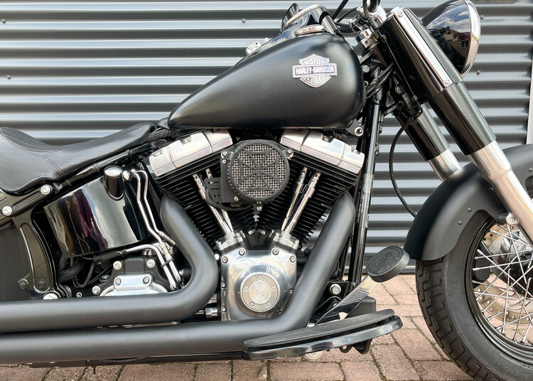 Softail Slim 2016 FLS