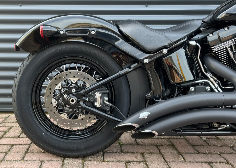 *Softail Slim 2016 FLSS