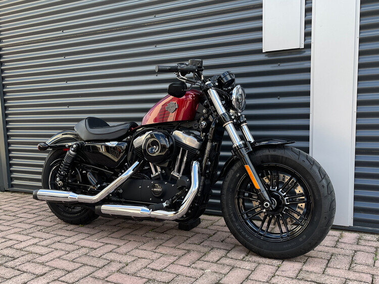 *Sportster Forty Eight 2016 XL 1200 X