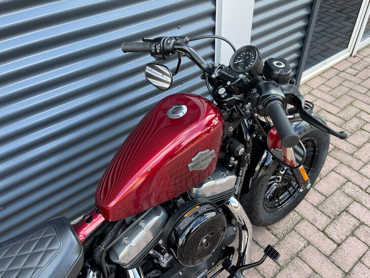 *Sportster Forty Eight 2016 XL 1200 X