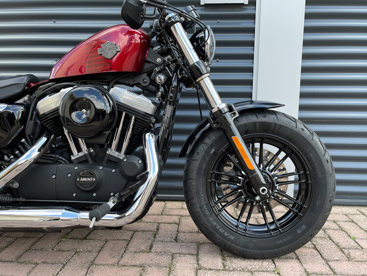 *Sportster Forty Eight 2016 XL 1200 X