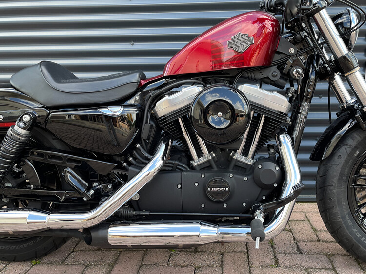 *Sportster Forty Eight 2016 XL 1200 X