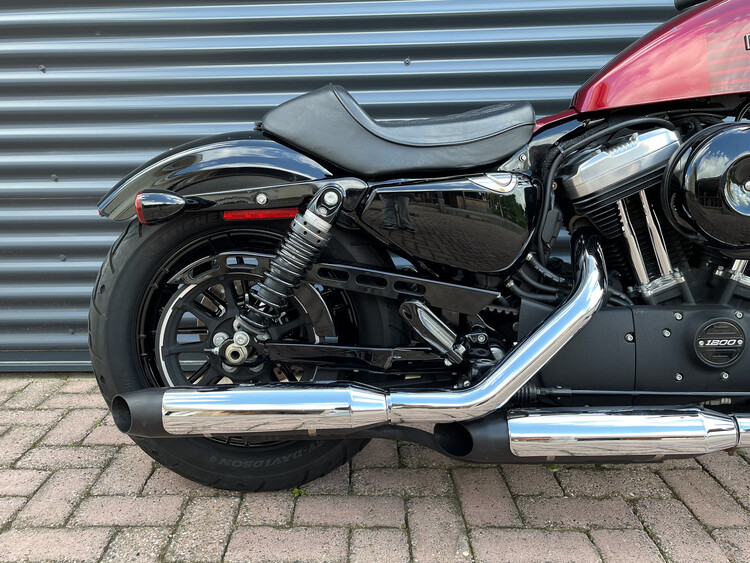 *Sportster Forty Eight 2016 XL 1200 X