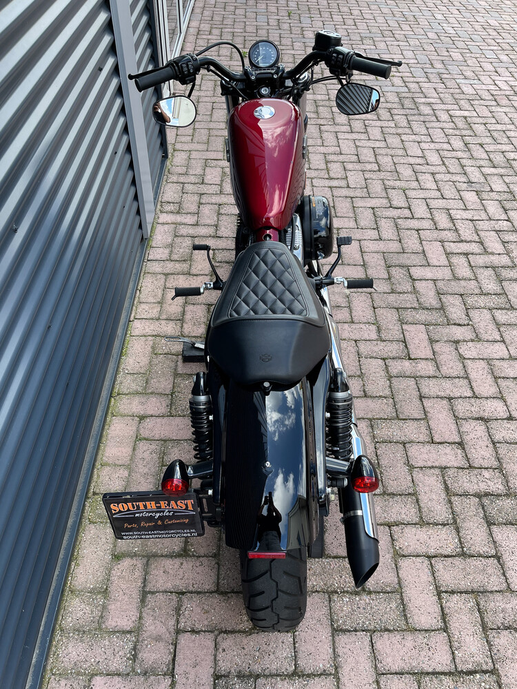 *Sportster Forty Eight 2016 XL 1200 X