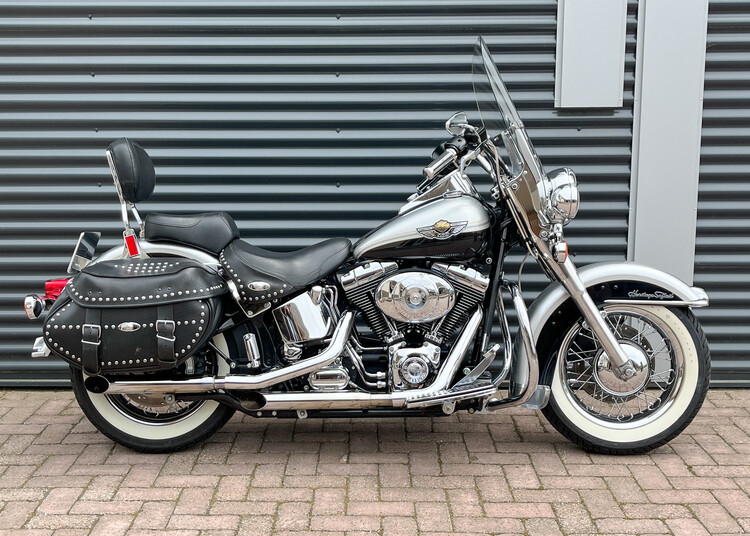 Heritage softail classic 2003