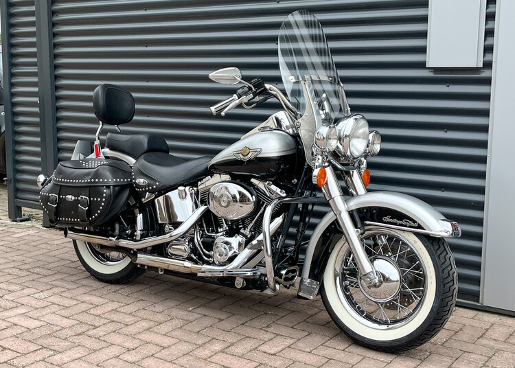 Heritage softail classic 2003