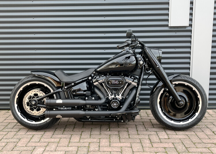 *Fatboy custom 2018