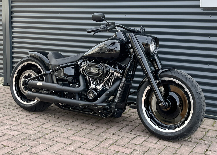 *Fatboy custom 2018