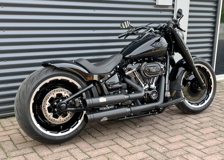 *Fatboy custom 2018