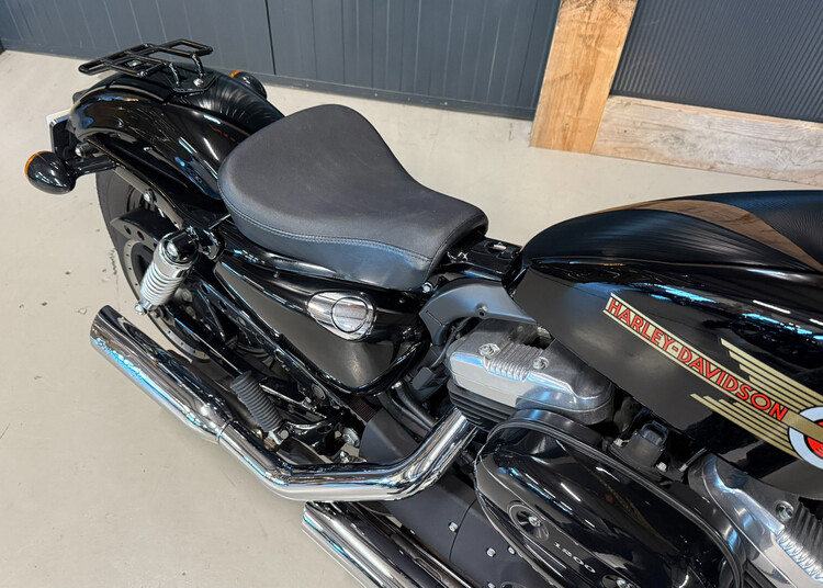 XL 1200 X Sportster Forty Eight 2010