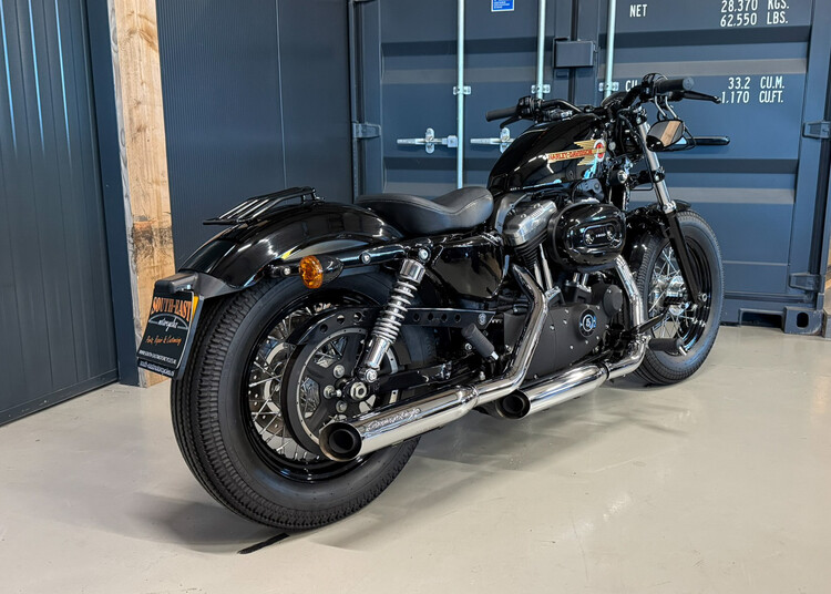 XL 1200 X Sportster Forty Eight 2010