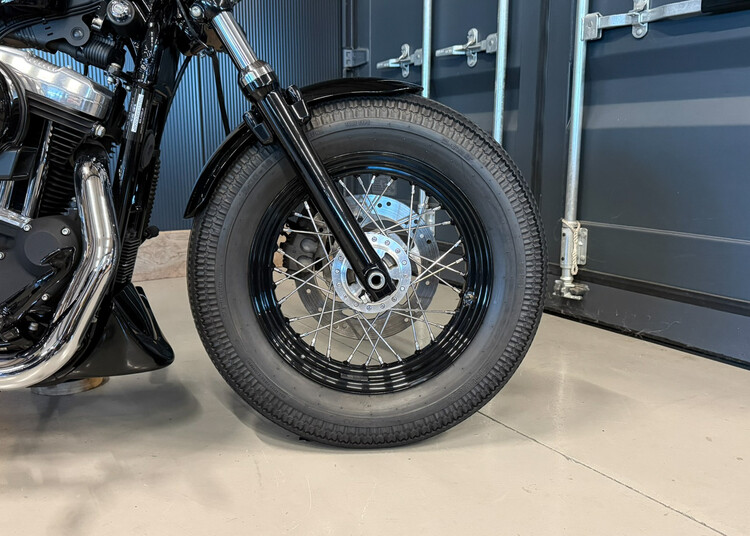 XL 1200 X Sportster Forty Eight 2010