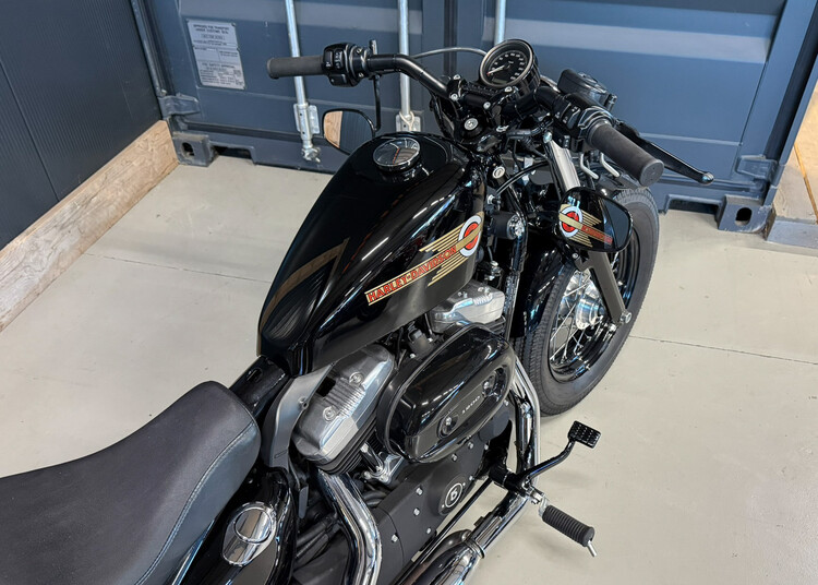 XL 1200 X Sportster Forty Eight 2010