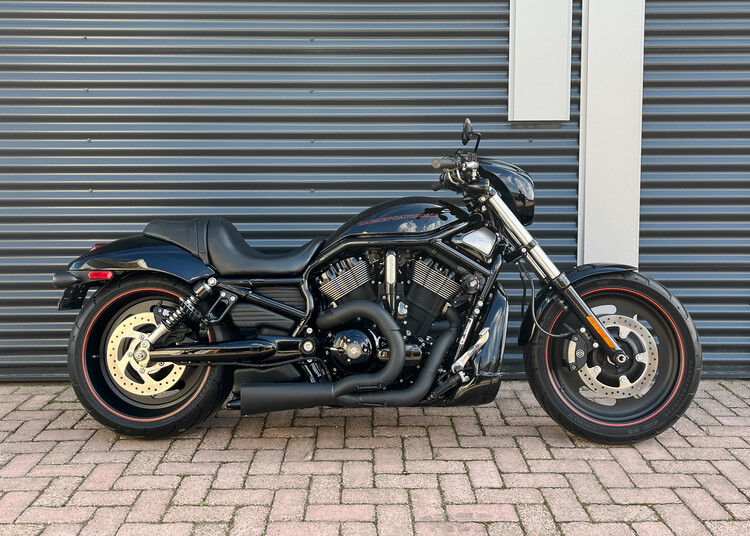 Night Rod 2008 VRSCDX