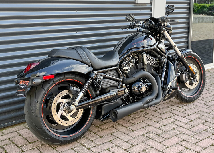 Night Rod 2008 VRSCDX
