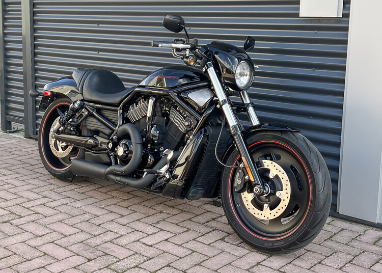 Night Rod 2008 VRSCDX
