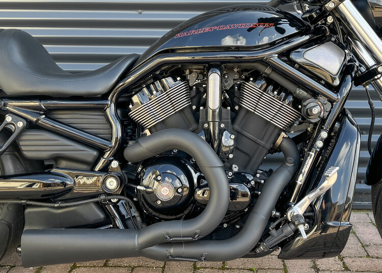 Night Rod 2008 VRSCDX