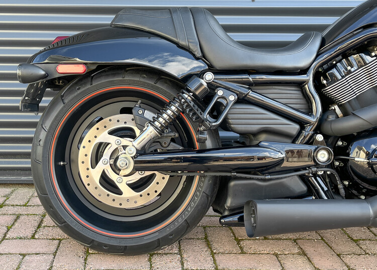 Night Rod 2008 VRSCDX