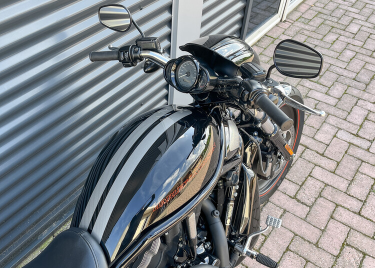 Night Rod 2008 VRSCDX