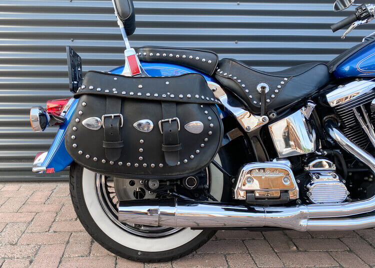 *Heritage softail classic 1993 FLSTC