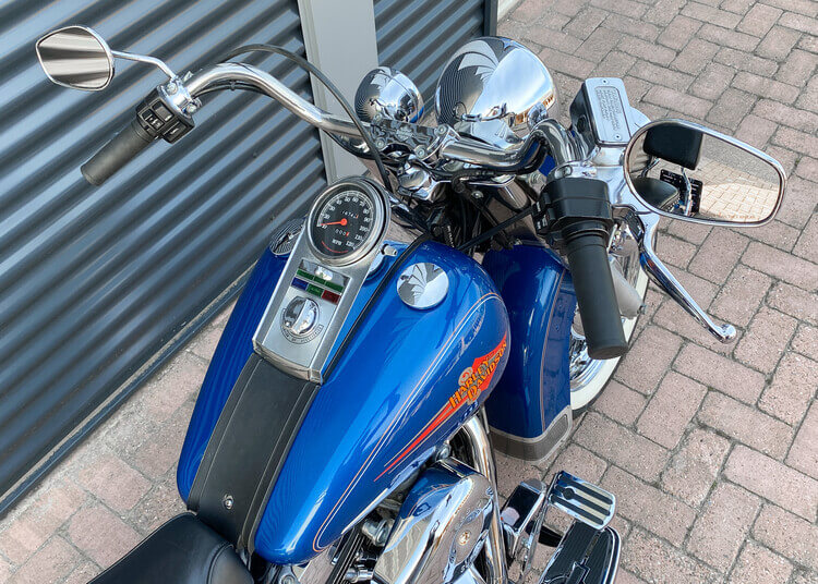 *Heritage softail classic 1993 FLSTC