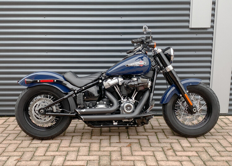 Softail Slim 2019 FLSL