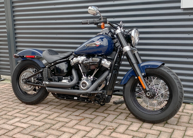 *Softail Slim 2019 FLSL