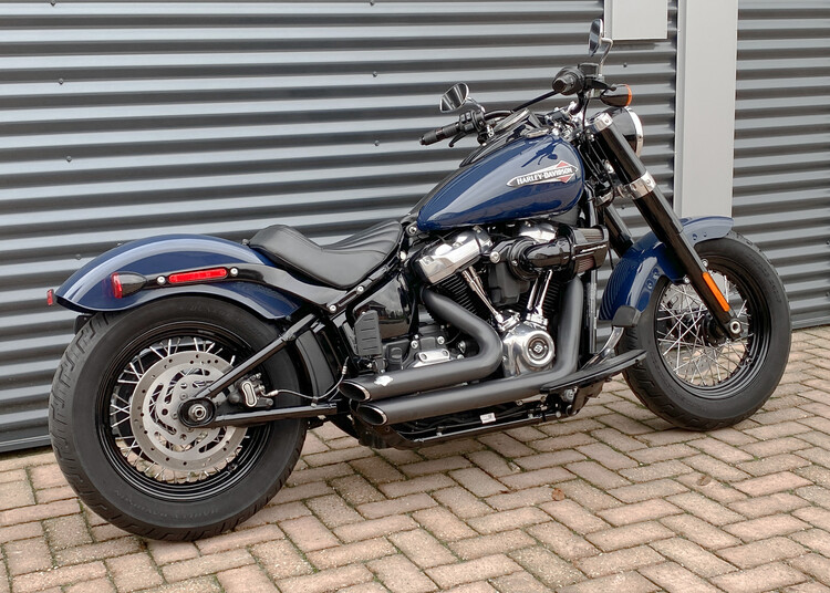 *Softail Slim 2019 FLSL