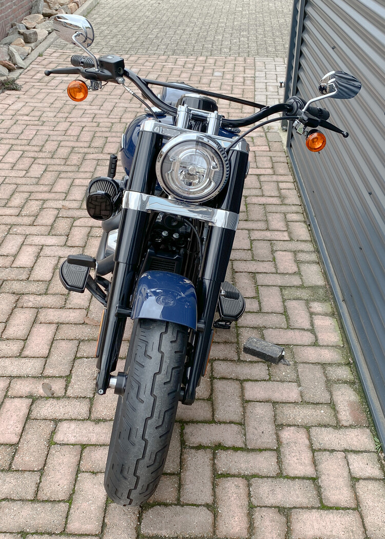 Softail Slim 2019 FLSL