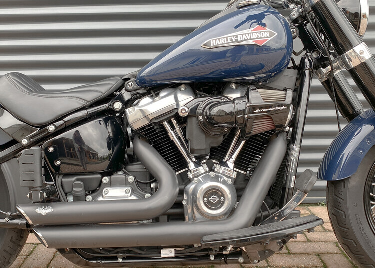Softail Slim 2019 FLSL