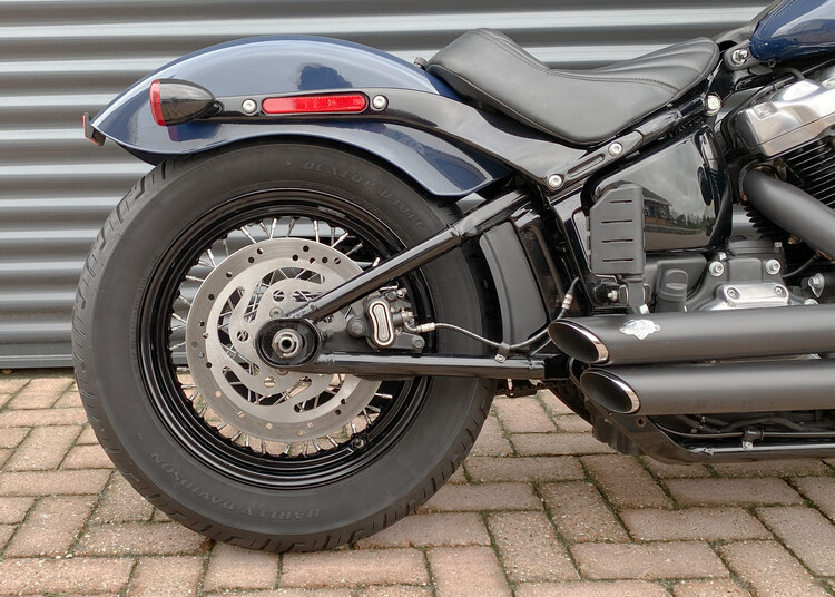 Softail Slim 2019 FLSL