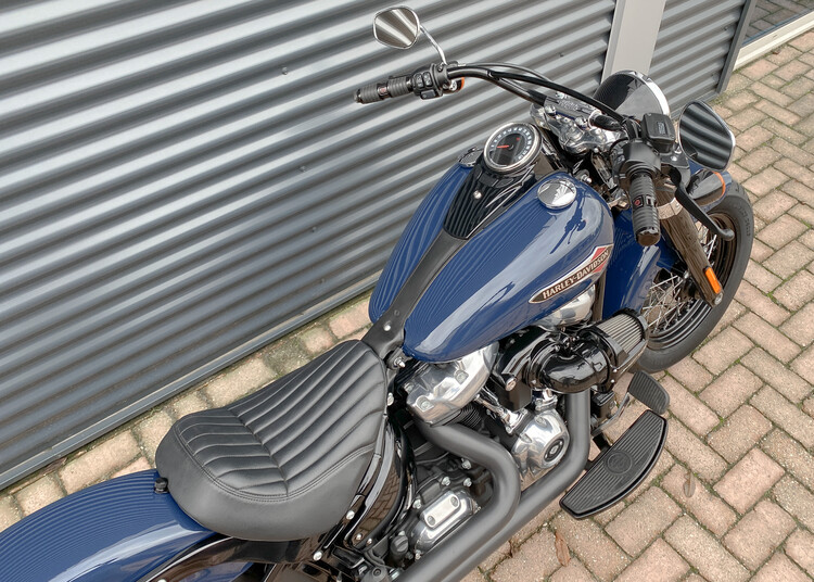 Softail Slim 2019 FLSL
