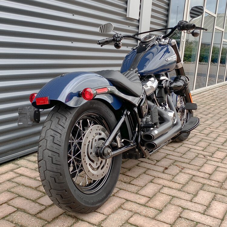 Softail Slim 2019 FLSL