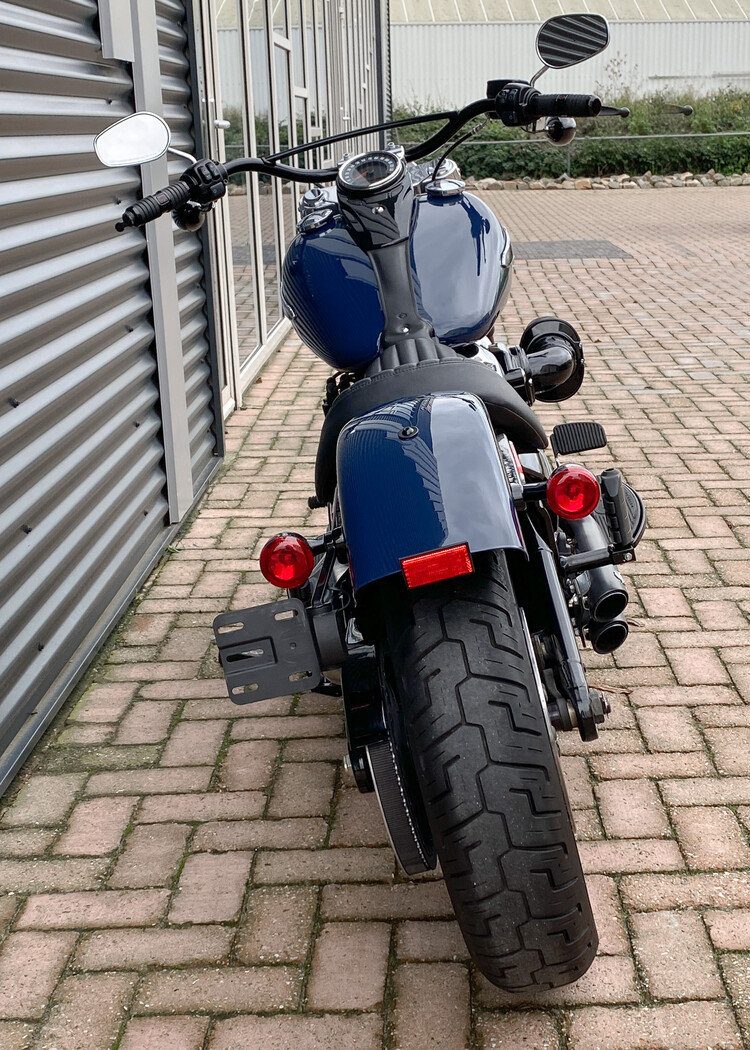 Softail Slim 2019 FLSL
