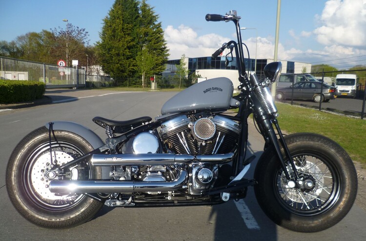 Old Skool Bobber