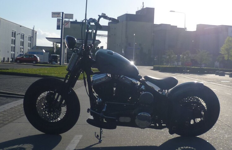 Old Skool Bobber