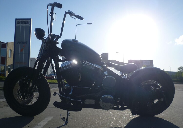 Old Skool Bobber