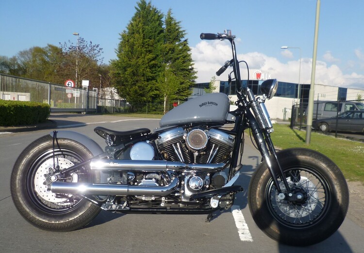 Old Skool Bobber