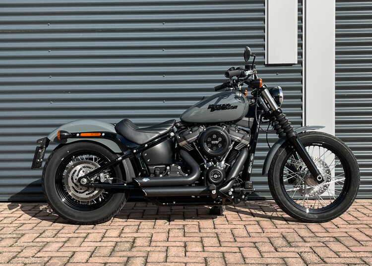 *Streetbob FXBB 2020