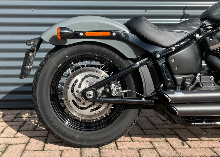 *Streetbob FXBB 2020