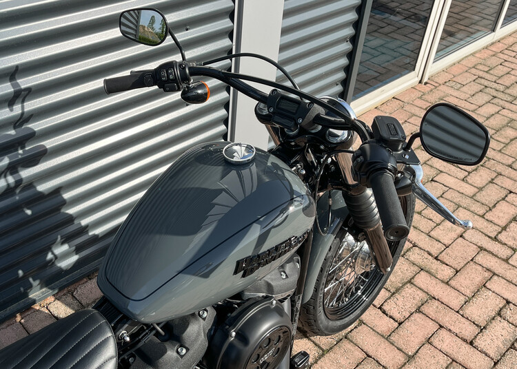 *Streetbob FXBB 2020