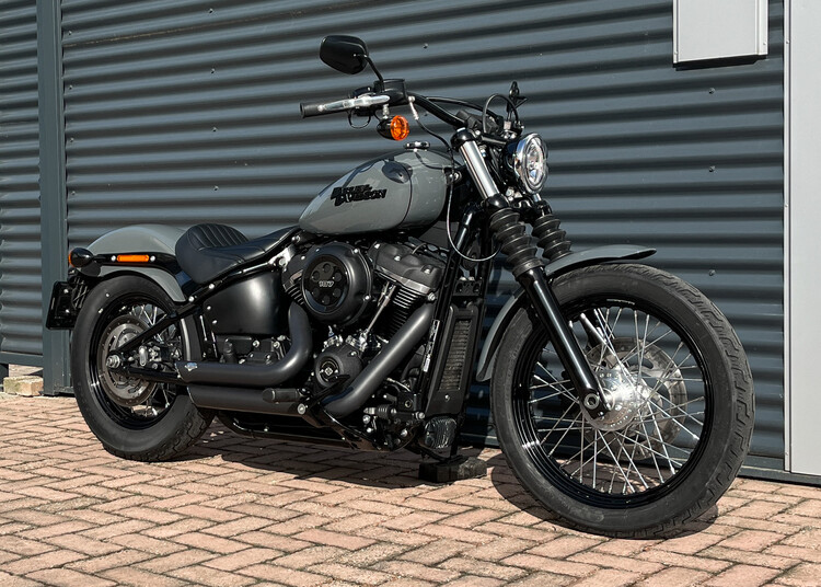 *Streetbob FXBB 2020