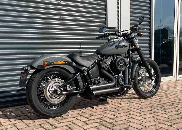 *Streetbob FXBB 2020