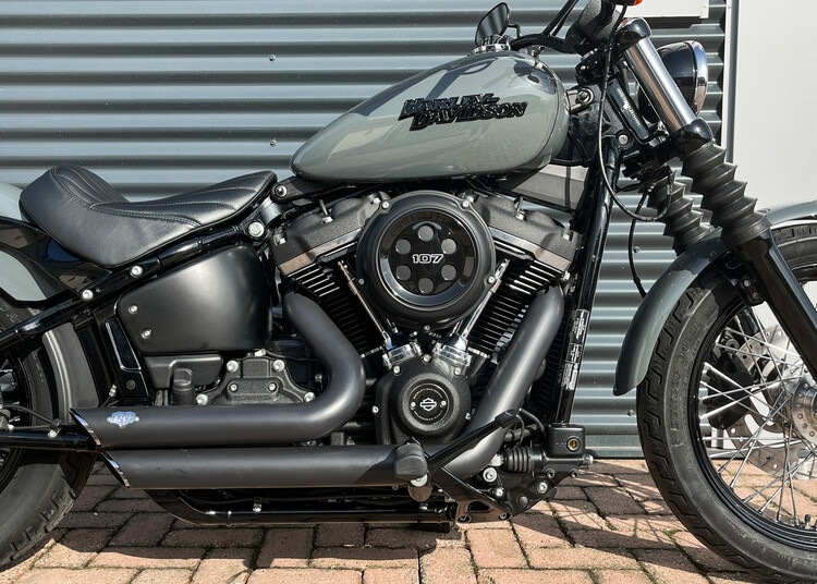 *Streetbob FXBB 2020