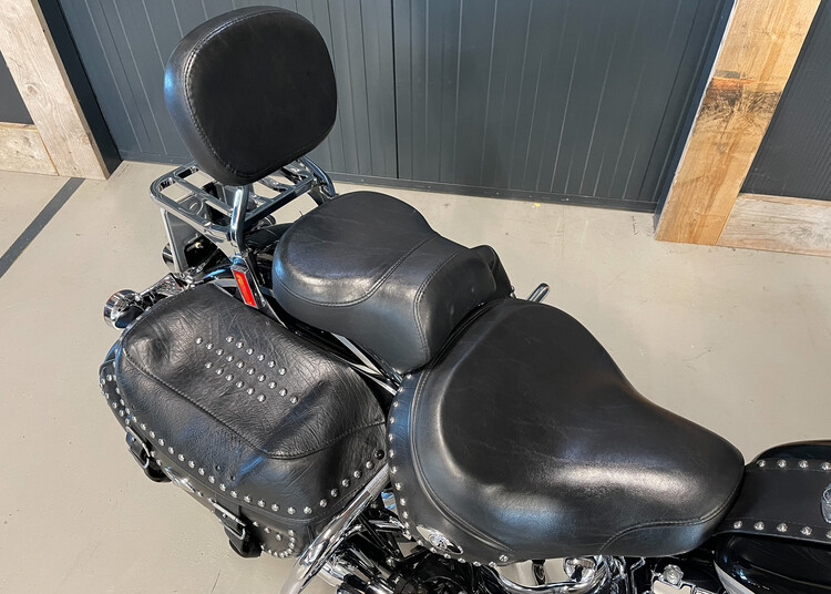 *FLSTC Heritage Softail Classic 2003