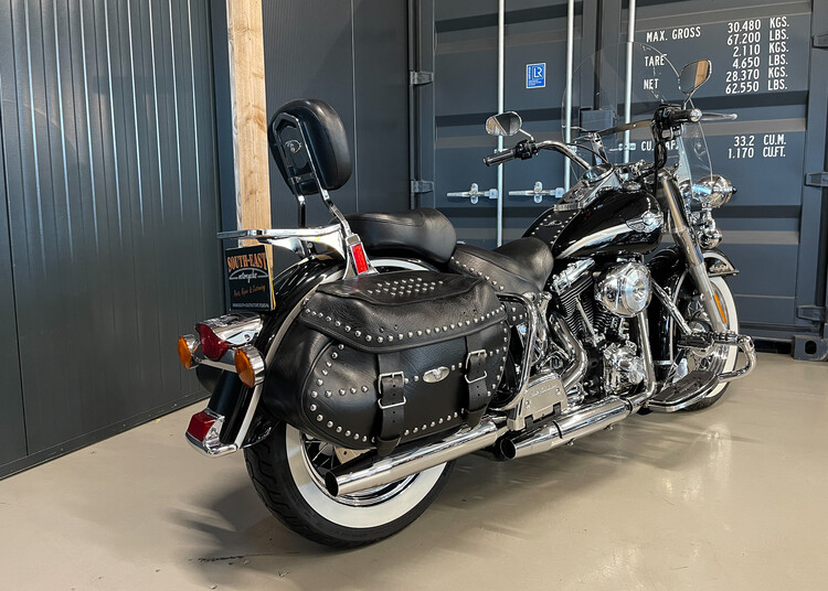 *FLSTC Heritage Softail Classic 2003