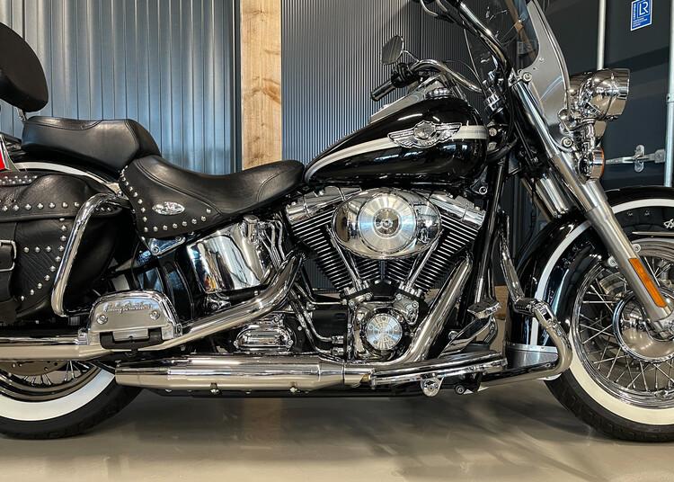 *FLSTC Heritage Softail Classic 2003